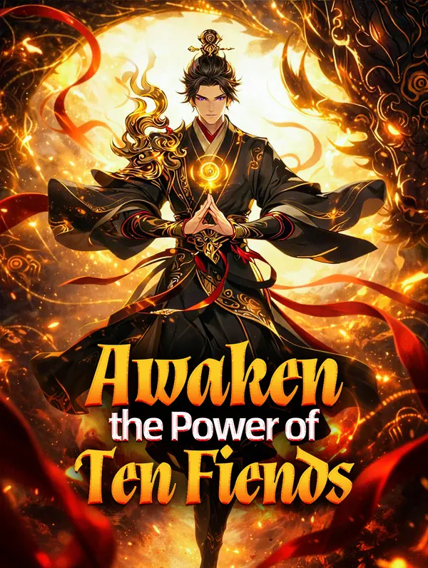 Awaken the Power of Ten Fiends