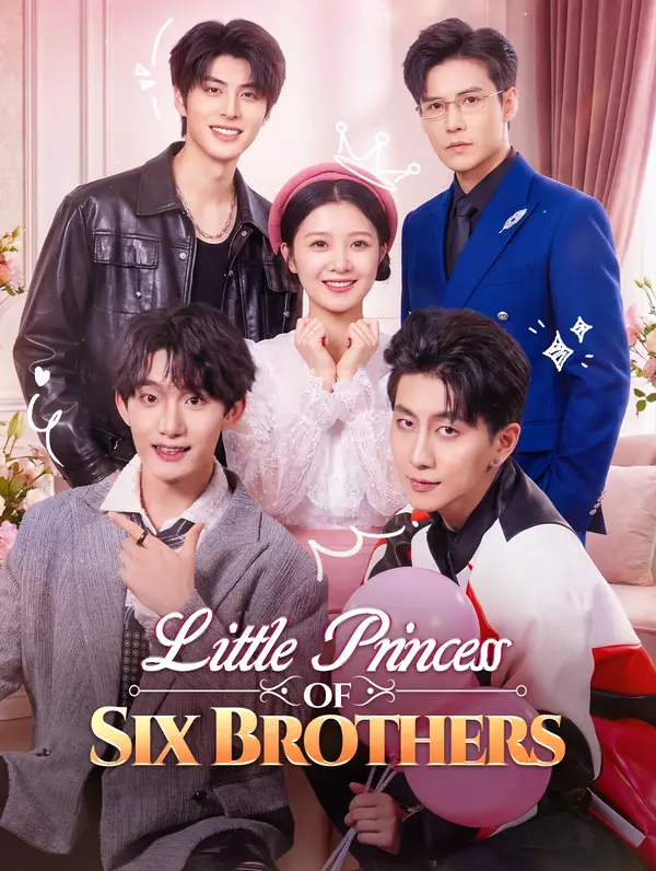 Little Princess of Six Brothers(Dubbed)