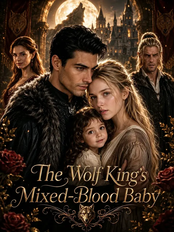 The Wolf King's Mixed-Blood Baby
