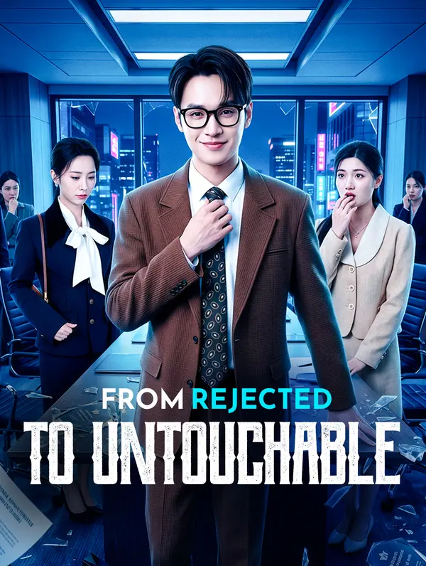 From Rejected to Untouchable
