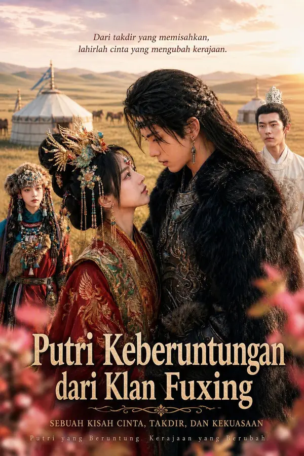 Putri Sandera Pembawa Keberuntungan