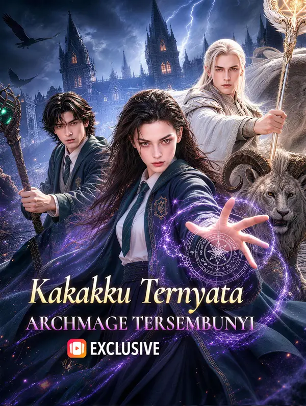 Kakakku Ternyata Archmage Tersembunyi(Sulih Suara)