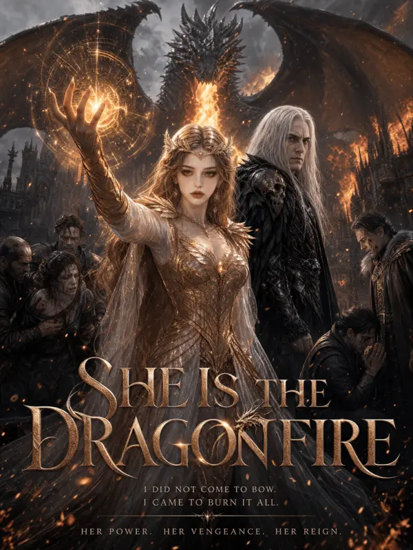 She Is the Dragonfire