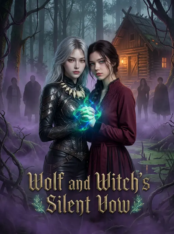 Wolf and Witch’s Silent Vow