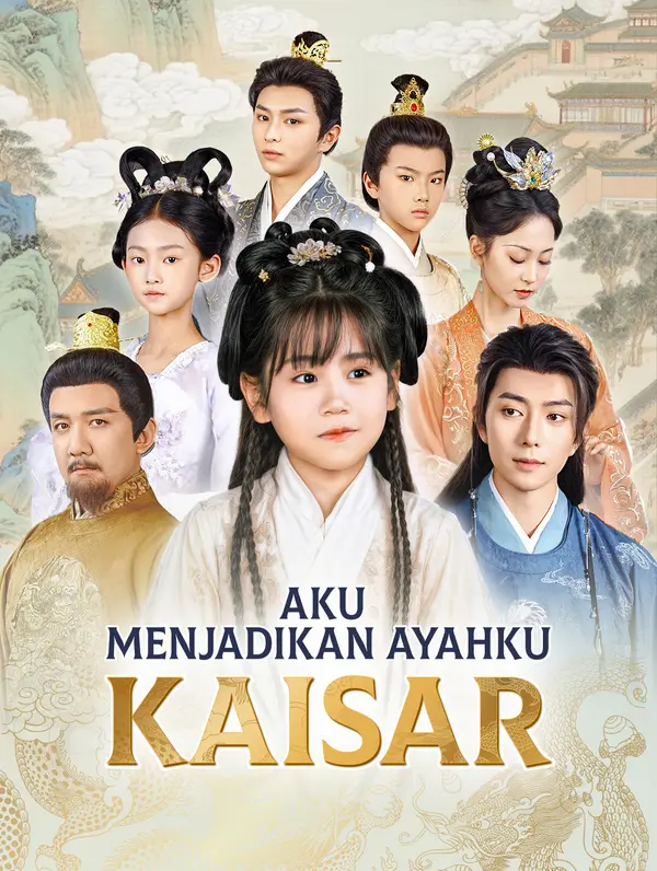 Aku Menjadikan Ayahku Kaisar(Sulih Suara)