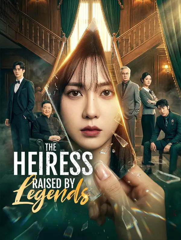 The Heiress Raised by Legends(Dubbed)