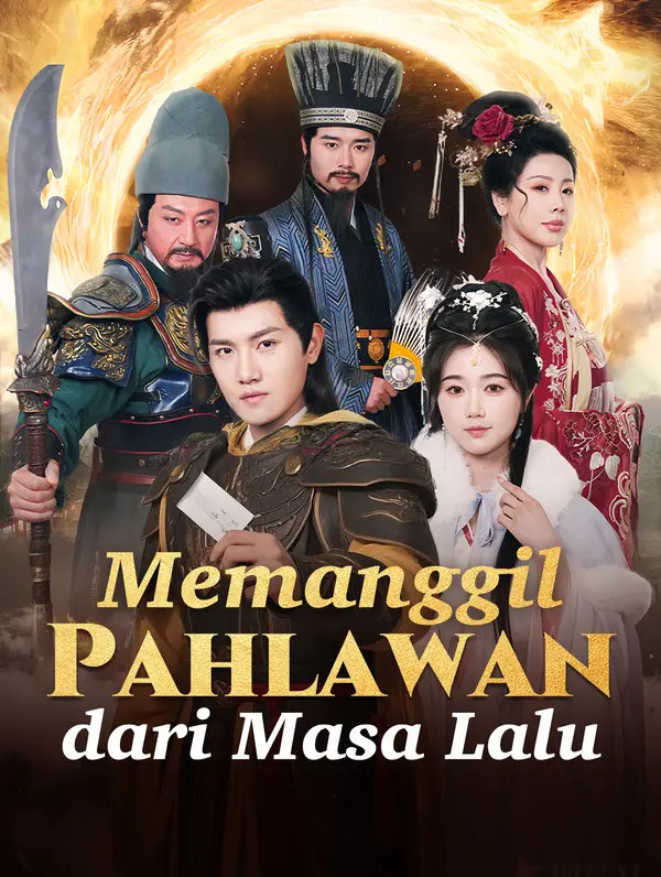 Memanggil Pahlawan dari Masa Lalu(Sulih Suara)