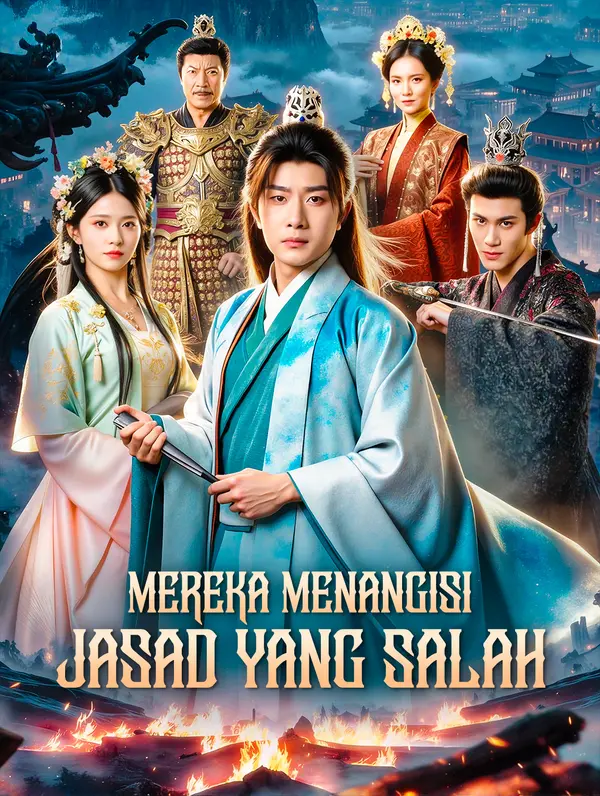 Mereka Menangisi Jasad yang Salah(Sulih Suara)