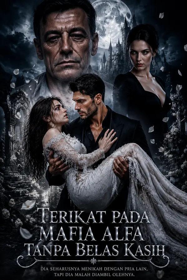 Terikat pada Mafia Alpha Kejam