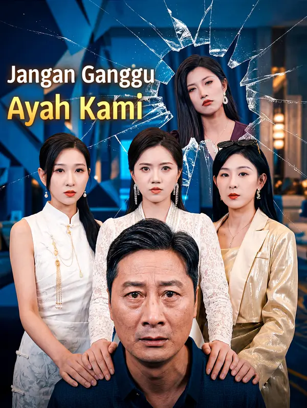 Jangan Ganggu Ayah Kami
