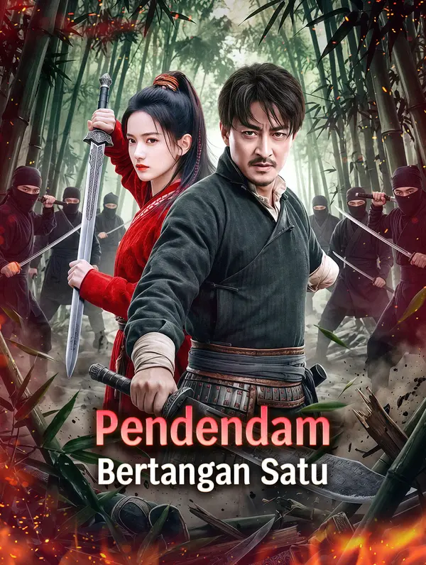 Pendendam Bertangan Satu(Sulih Suara)