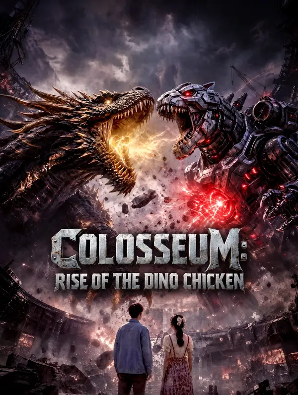 Colosseum: Rise of the Dino Chicken