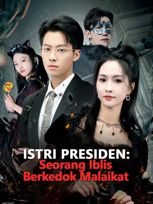 Istri Presiden: Seorang Iblis Berkedok Malaikat