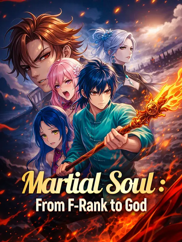 Martial Soul: From F-Rank to God(Dubbed)