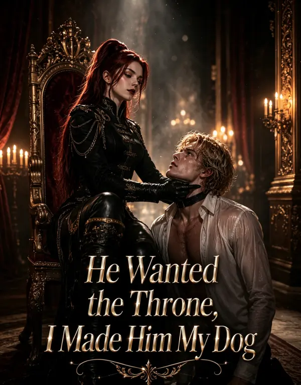 He Wanted the Throne,I Made Him My Dog