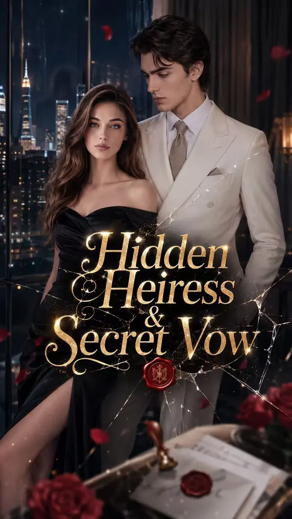 Hidden Heiress & Secret Vow