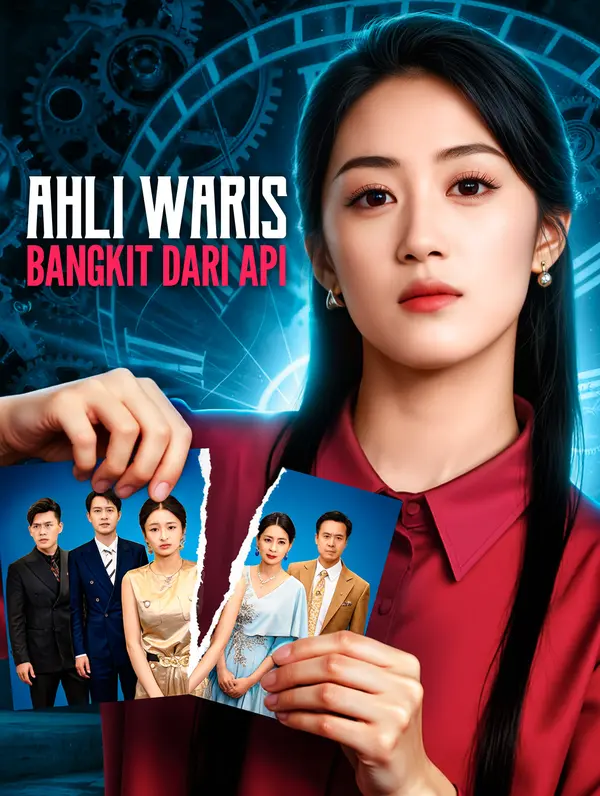 Ahli Waris Bangkit dari Api(Sulih Suara)