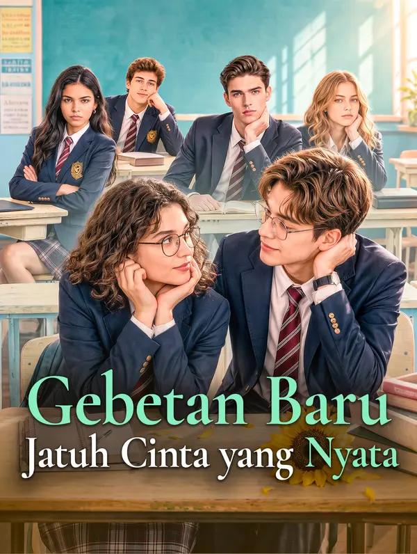 Gebetan Baru, Jatuh Cinta yang Nyata