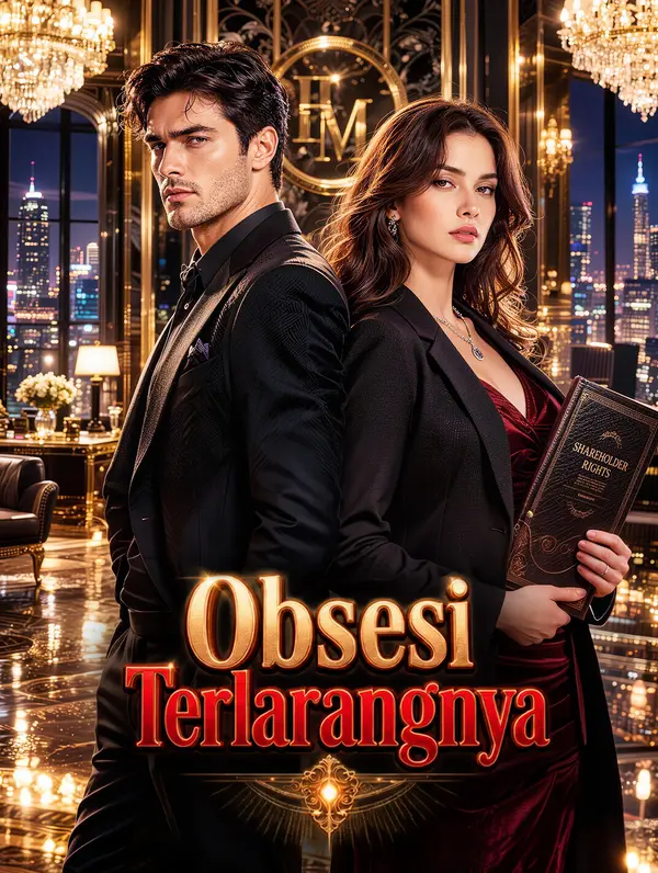 Obsesi Terlarangnya