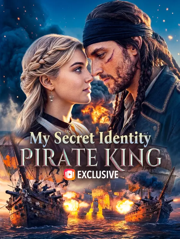 My Secret Identity: Pirate King