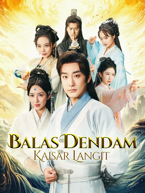 Balas Dendam Kaisar Langit(Sulih Suara)