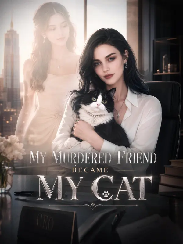 My Murdered Friend Became My Cat