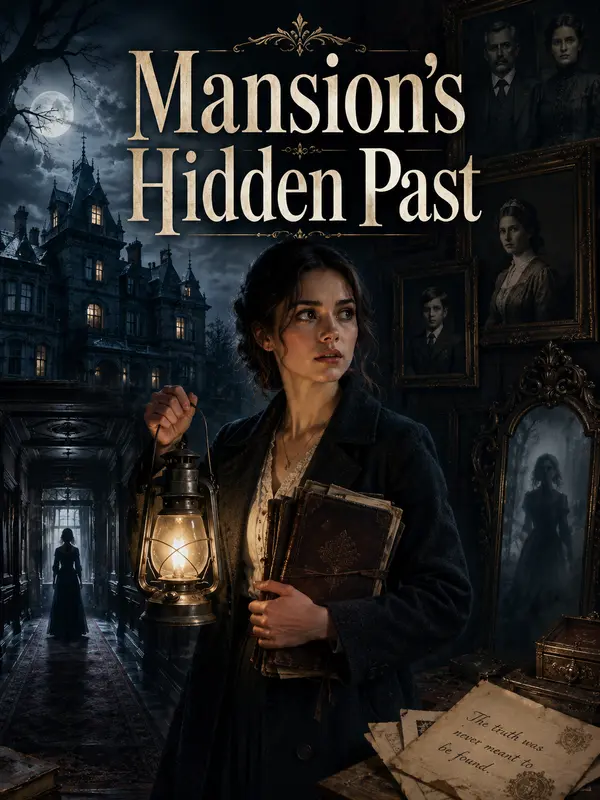 Mansion’s Hidden Past