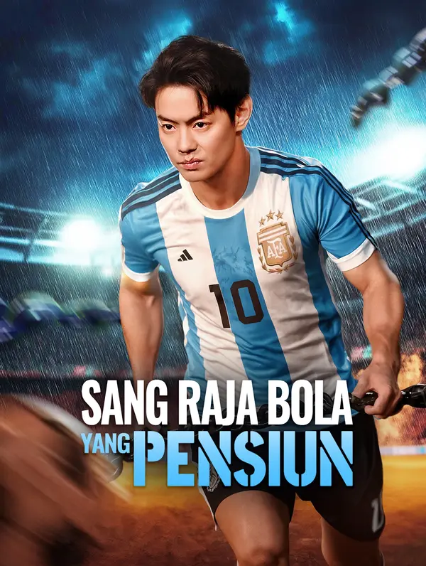 Sang Raja Bola yang Pensiun(Sulih Suara)