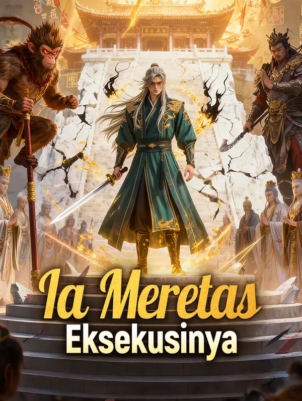 Ia Meretas Eksekusinya(Sulih Suara)