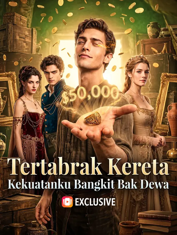 Tertabrak Kereta, Kekuatanku Bangkit Bak Dewa(Sulih Suara)