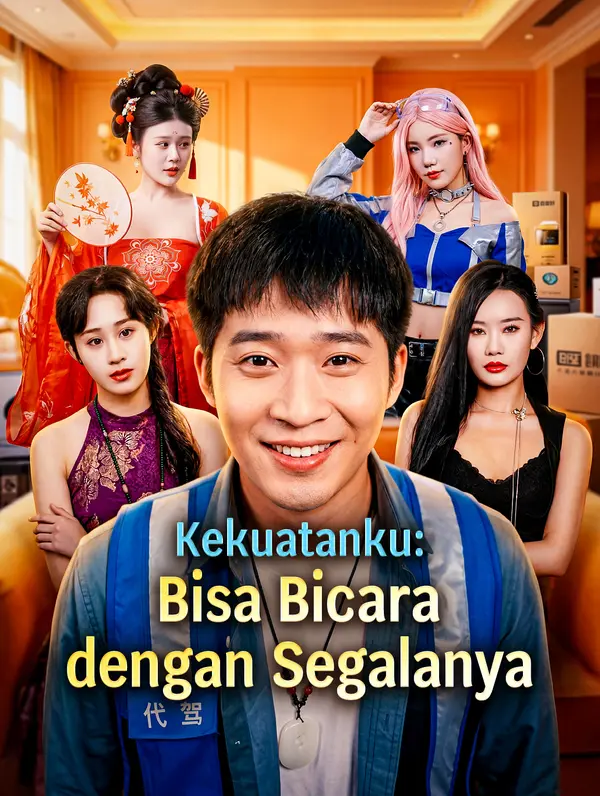 Kekuatanku: Bisa Bicara dengan Segalanya(Sulih Suara)