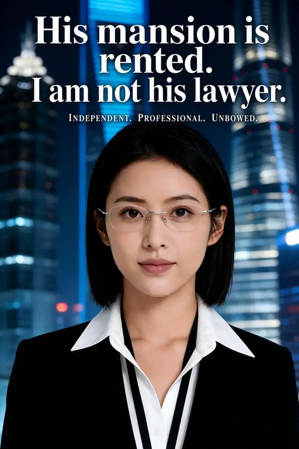 His Mansion Is Rented, My Lawyer Is Real