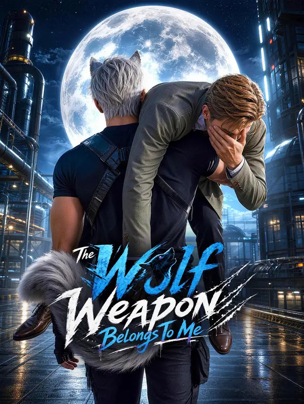 The Wolf Weapon Belongs To Me