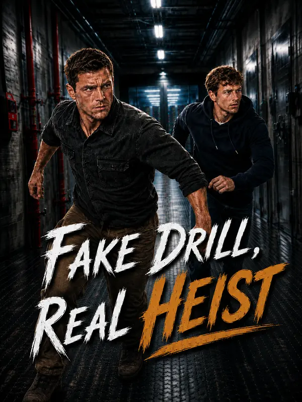 Fake Drill,Real Heist