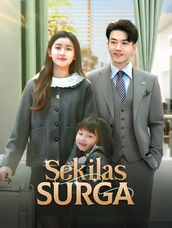 Sekilas Surga(Sulih Suara)
