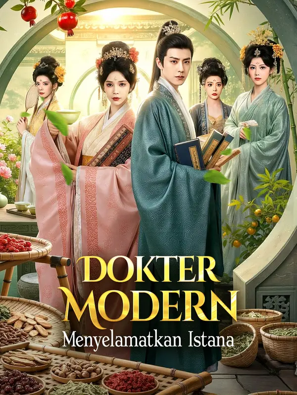 Dokter Modern Menyelamatkan Istana(Sulih Suara)