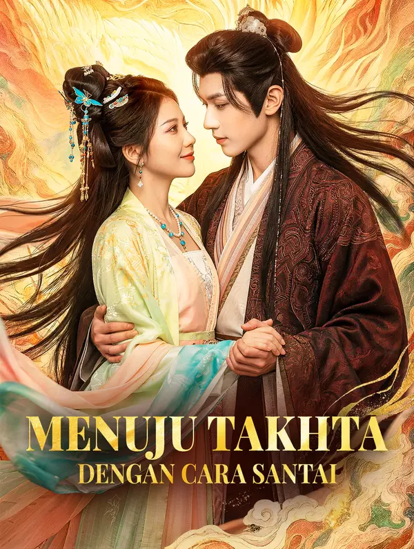 Menuju Takhta dengan Cara Santai(Sulih Suara)