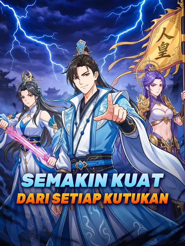 Semakin Kuat dari Setiap Kutukan(Sulih Suara)