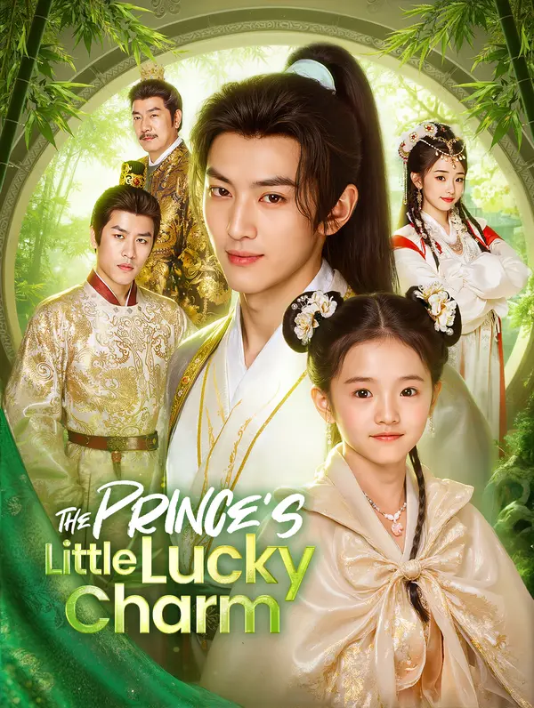 The Prince's Little Lucky Charm(Dubbed)