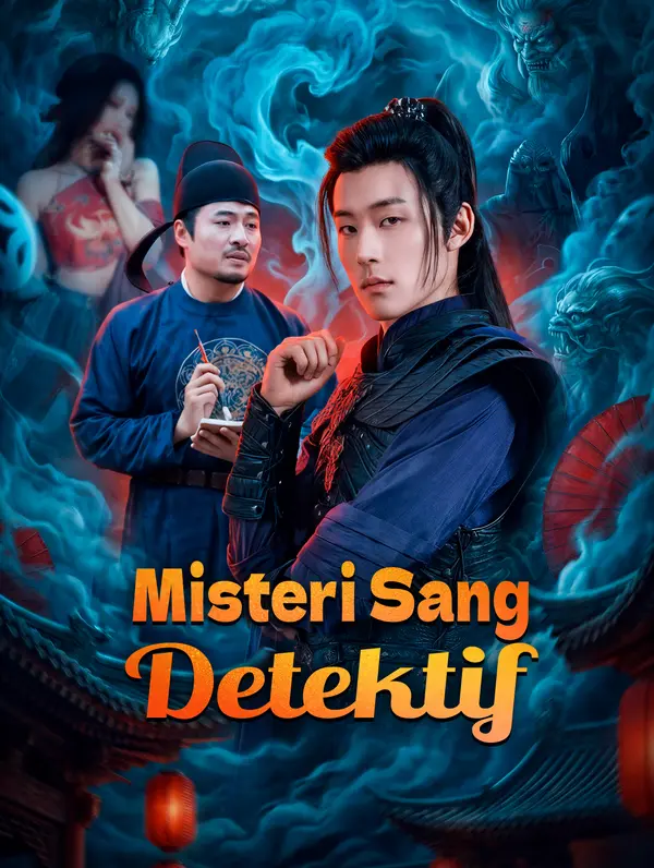 Misteri Sang Detektif