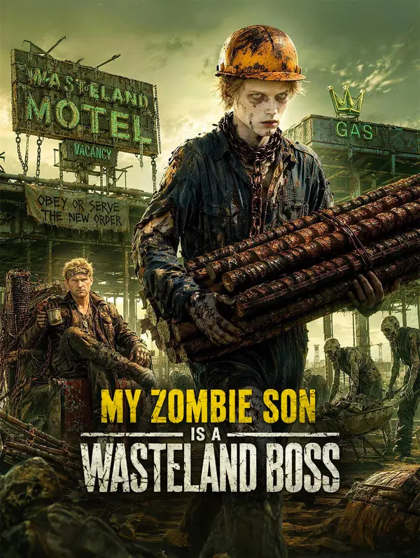 My Zombie Son Is A Wasteland Boss