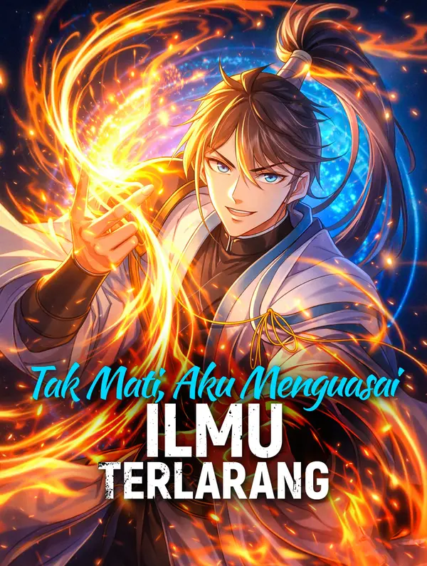 Tak Mati, Aku Menguasai Ilmu Terlarang