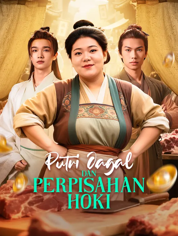 Putri Jagal dan Perpisahan Hoki(Sulih Suara)
