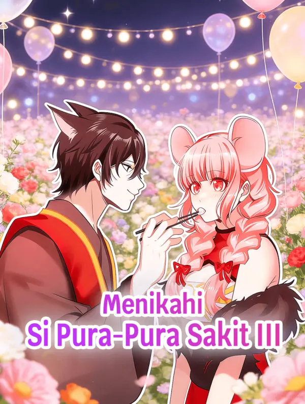 Menikahi Si Pura-Pura Sakit III