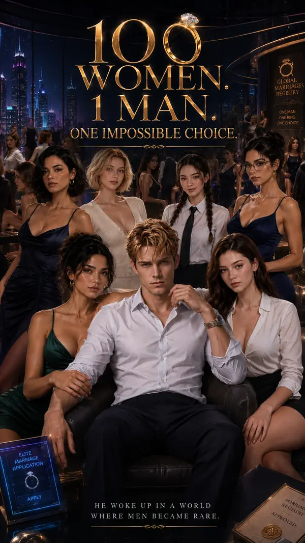 100 Women. 1 Man.One Impossible Choice.
