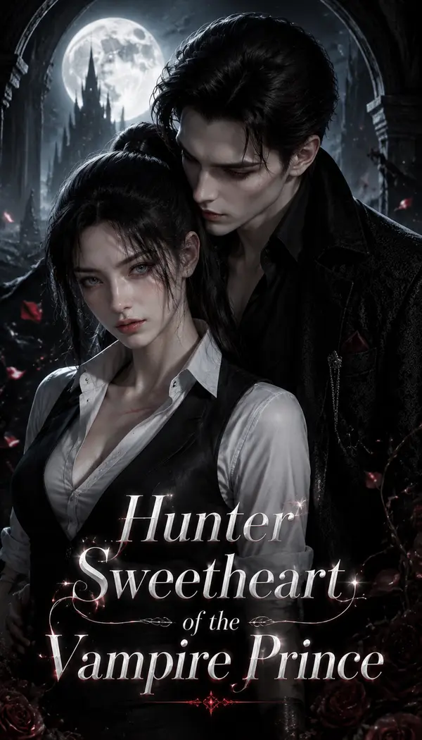 Hunter Sweetheart of the Vampire Prince