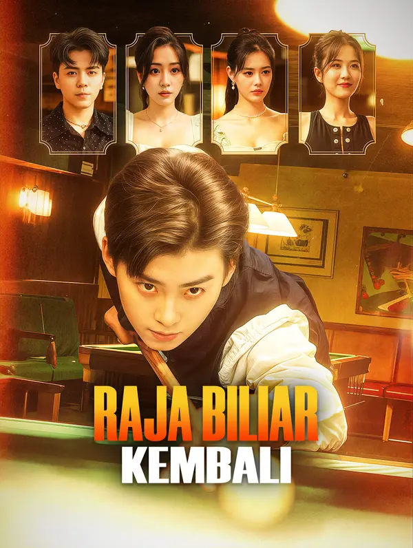Raja Biliar Kembali(Sulih Suara)