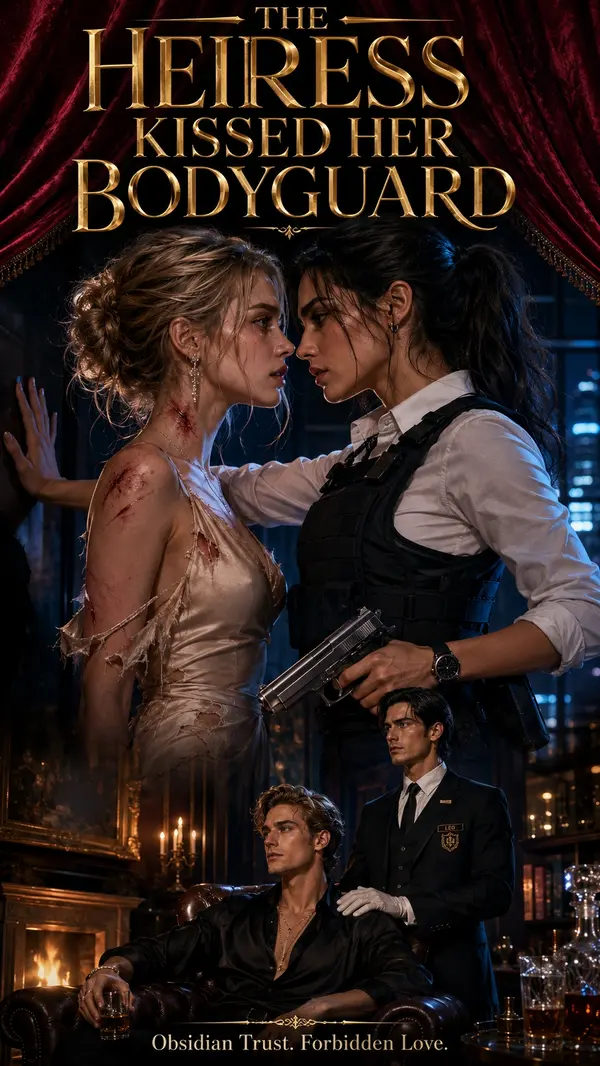 The Heiress Kissed Her Bodyguard
