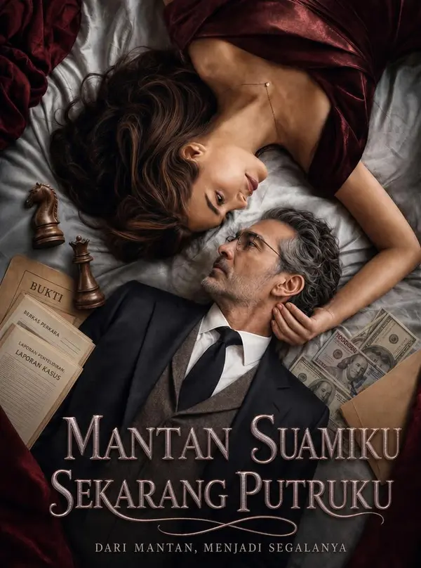 Mantan Pacarku Kini Menjadi Anakku