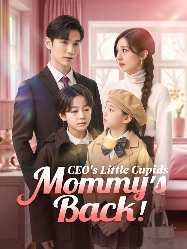 CEO's Little Cupids: Mommy's Back!